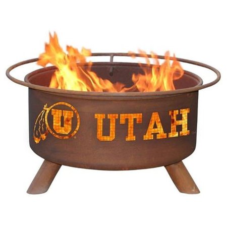 PATINA PRODUCTS Utah Fire Pit F243